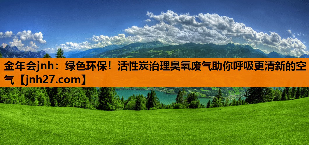 金年会jnh：绿色环保！活性炭治理臭氧废气助你呼吸更清新的空气